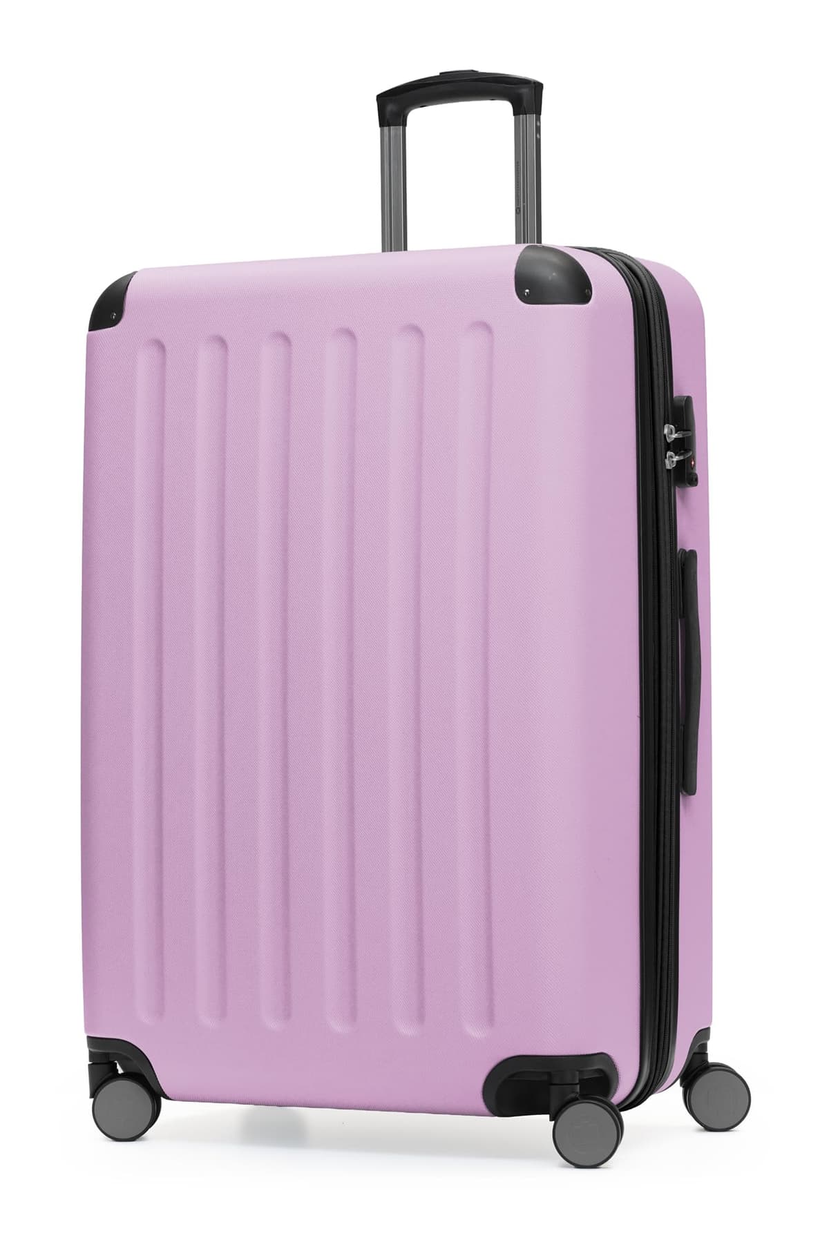 HAUPTSTADTKOFFER - Spree - Equipaje de Mano, Maleta rígida, Trolley expandible, 4 Ruedas Dobles, TSA, 55 cm, 42 litros, Blanco — view 110