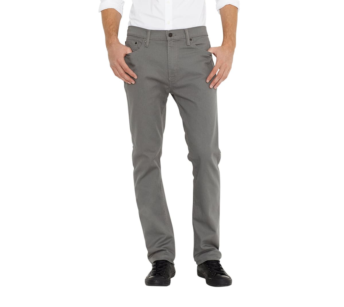 Levi's Men's 513 Slim Straight Jeans — view 12