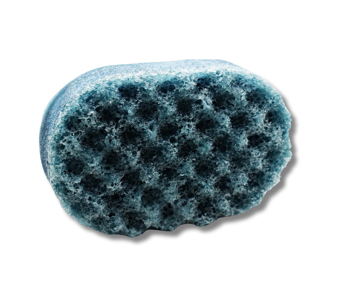 Exfoliating Soap Sponges - Perfume/Aftershave Fragranced - Vegan Friendly - Cruelty Free (Savage (Men))