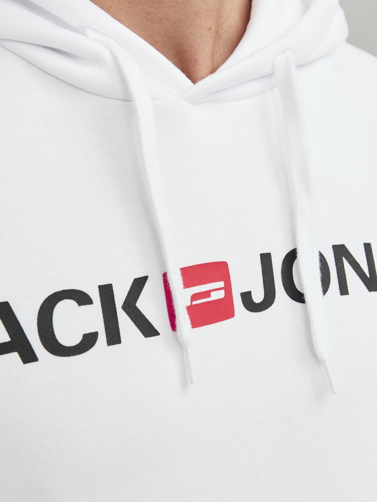 JACK & JONES Hoodie Logo Hoodie — view 6