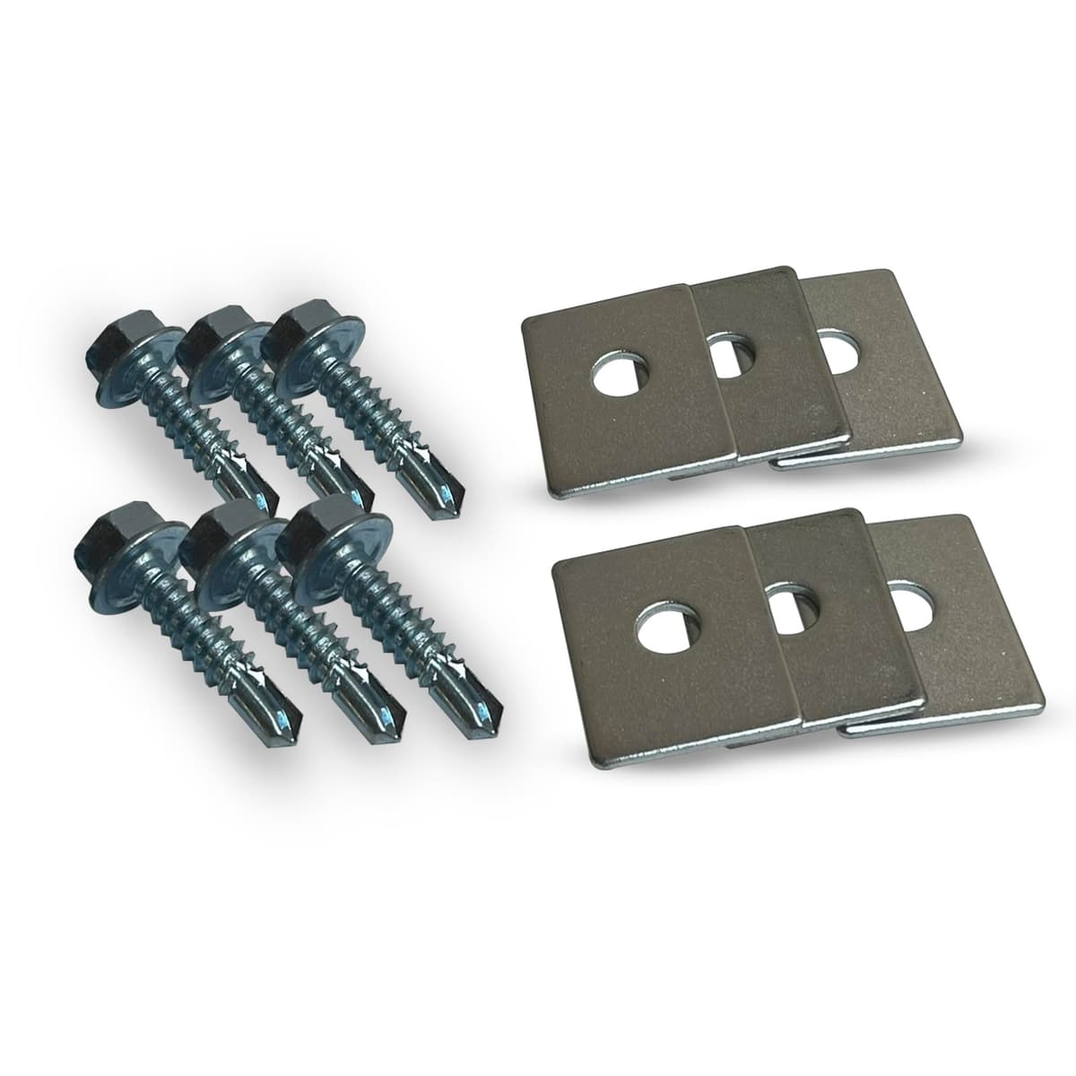 DOJA Barcelona Cremallera Nylon Puerta Corredera - 1 Metro - Resistente, Guía Dentada para Portón Automatizado, Fácil Instalación, Guia Riel Garaje, Cremallera de Nylon para Puertas Correderas — view 3