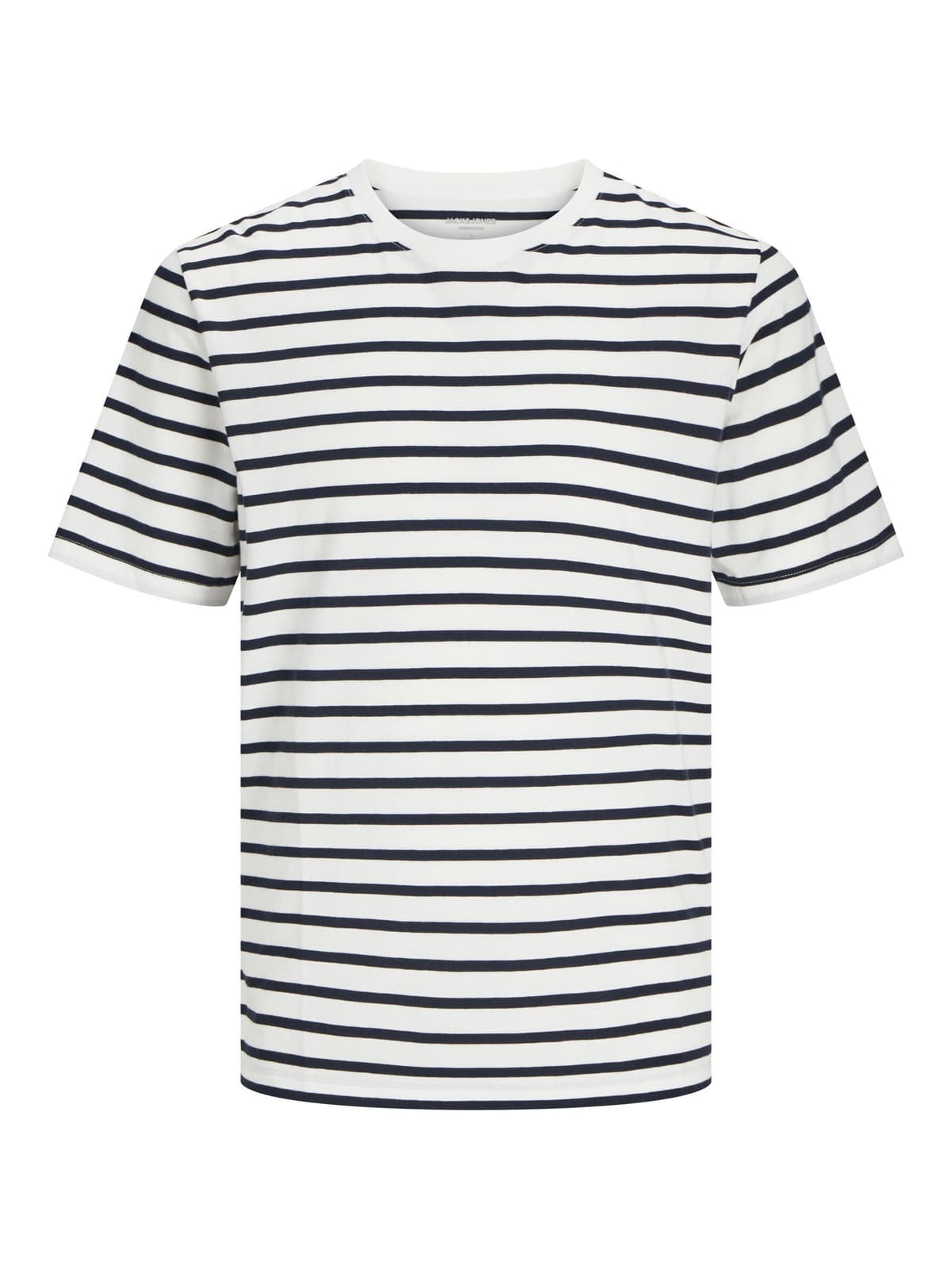 JACK & JONES T-Shirt Plain O-Neck T-Shirt — view 56