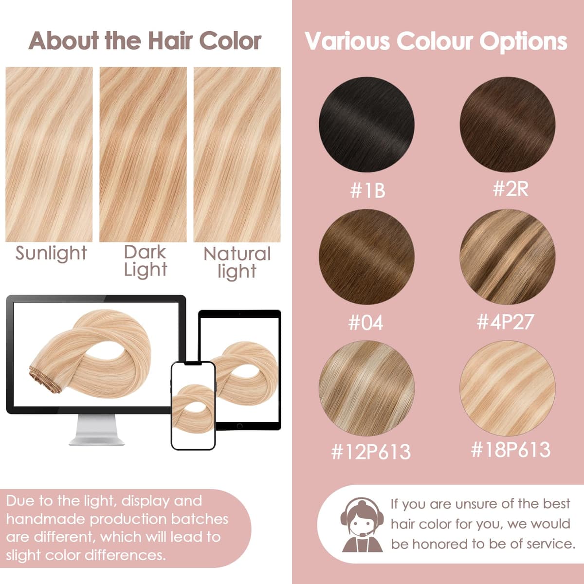 Silk-co 10inch Hair Extensions Clip in Hair Extension Human Hair #04 Medium Brown -Basic Thickness-Thin Weft- 8 Pieces Real Remy Straight Hair Extensions[50g] — view 182