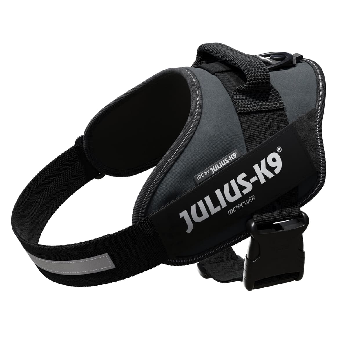 Julius-K9, 16IDC-AM-M, IDC Powerharness, dog harness, Size: Mini, Aquamarine — view 321