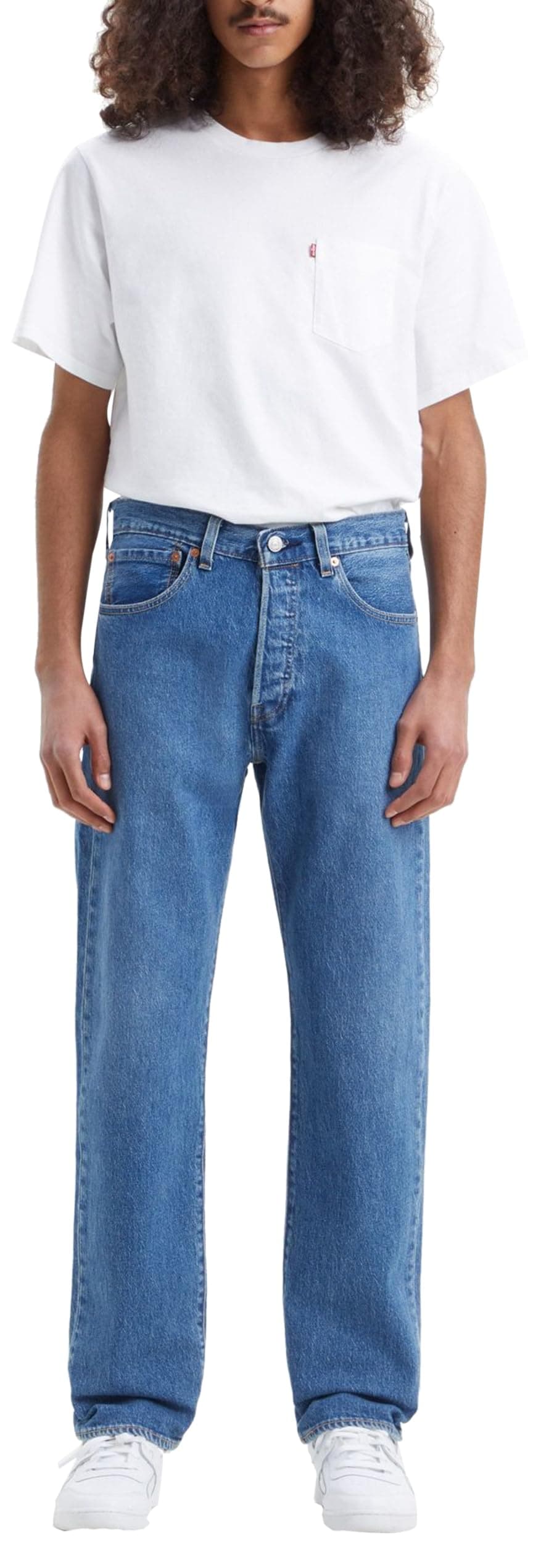 Levi's Men's 501 Original Fit Jeans — view 108