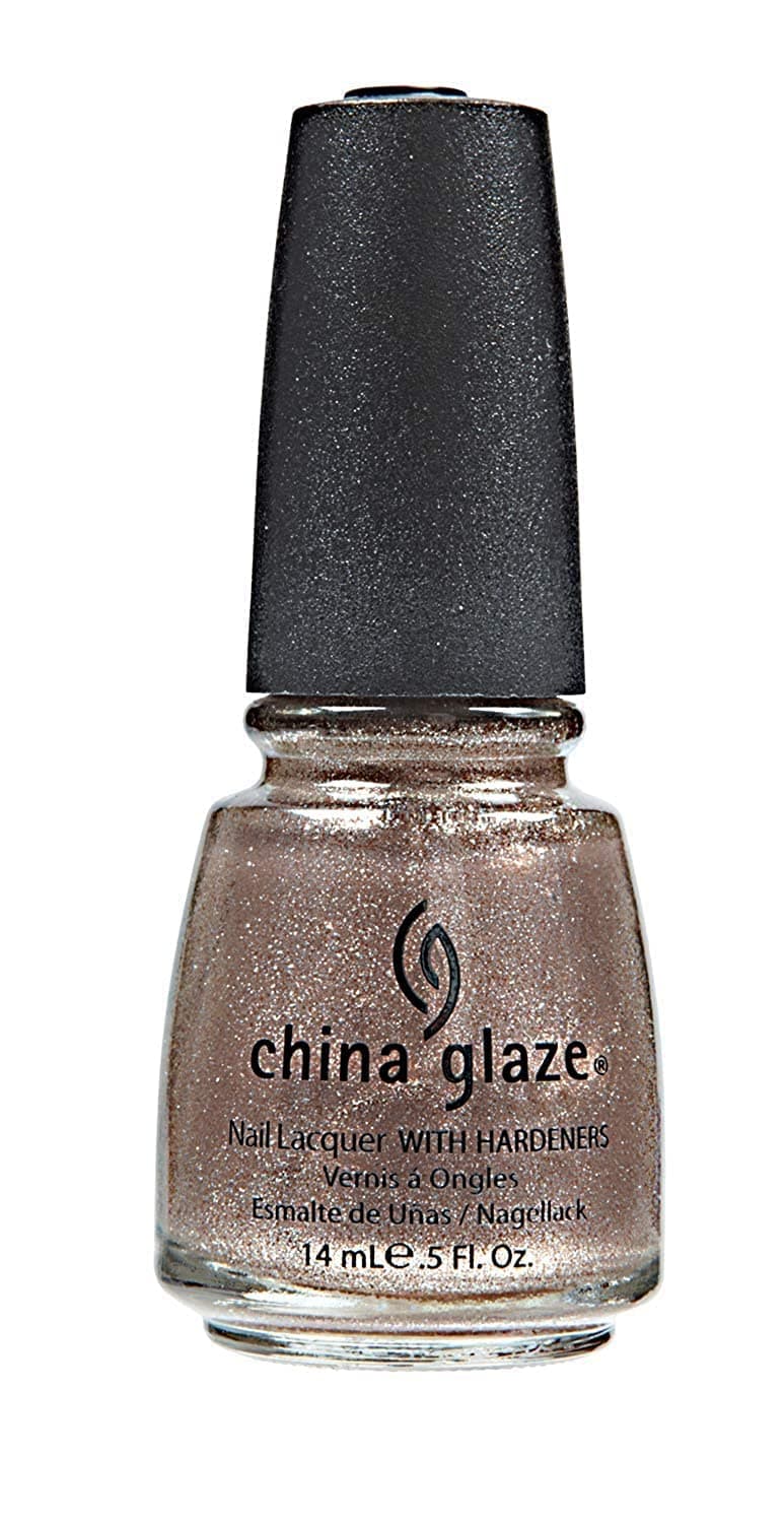 China Glaze Fairy Dust Nail Polish Lacquer with Hardeners 14ml — view 152