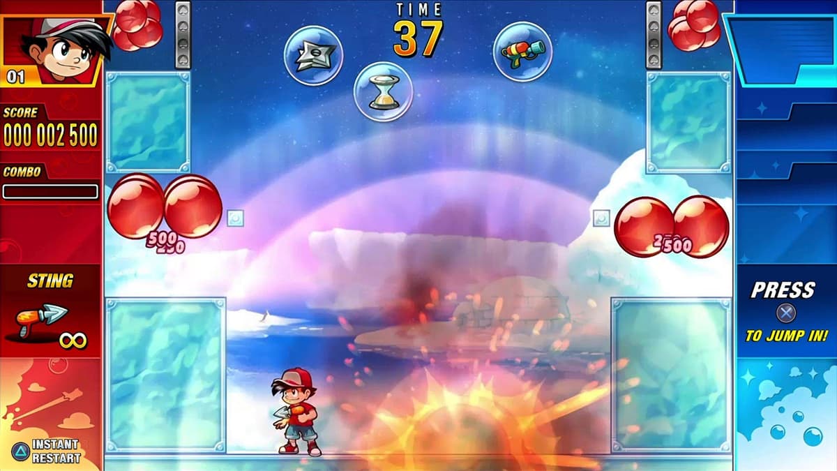 Pang Adventures Buster Edition — view 8