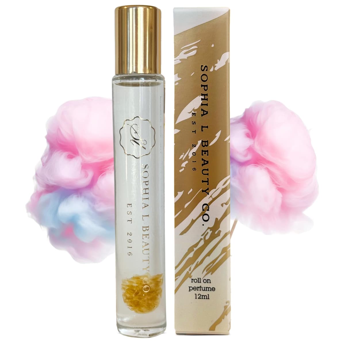 Pheromone Perfume For Women, Long Lasting Vanilla Perfume With Coconut Oil, Portable Pheromone Perfume (12 Ml) (Roll On) (Vanilla Eclipse) (Packaging May Differ) — view 19
