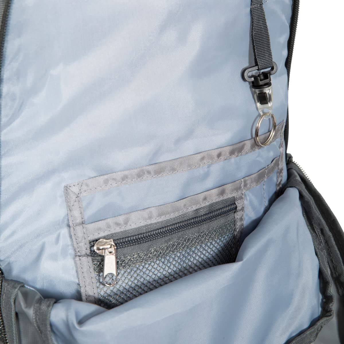 Trespass Albus Backpack Perfect Rucksack for School, Hiking, Camping or Work — view 5