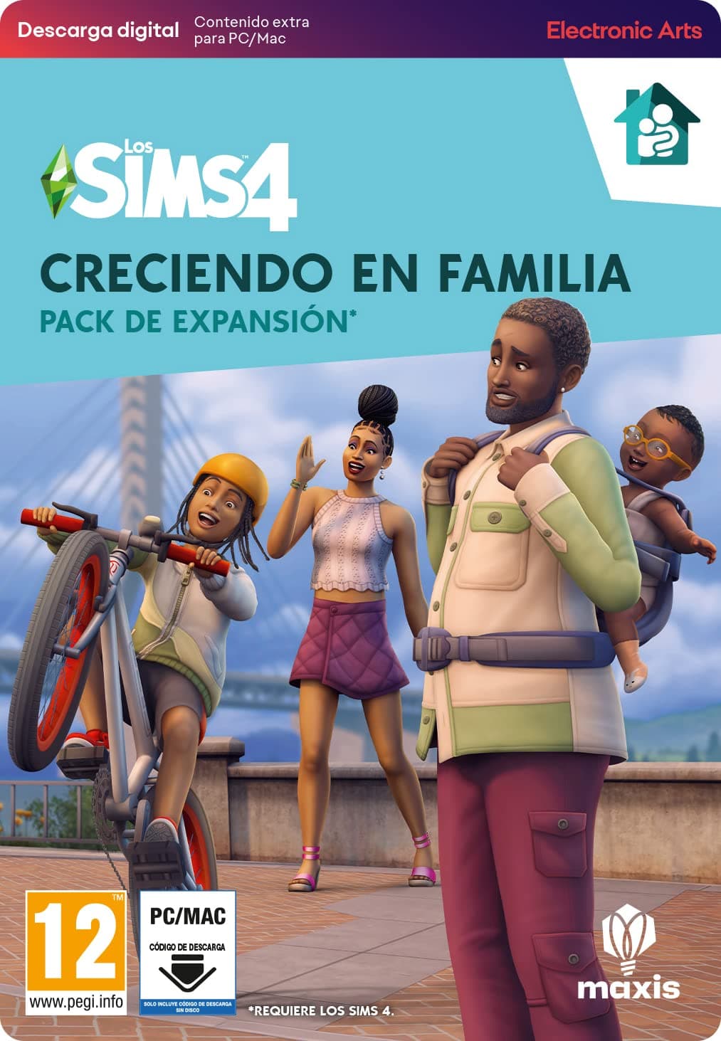 Los Sims 4 Vida en el Pueblo (EP11) Pack de expansión PCWin-DLC |Videojuegos |Código de descarga directa |Castellano — view 13