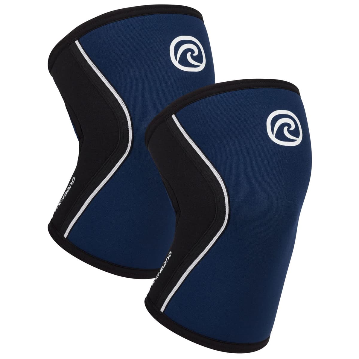 Rehband Rodillera Vendaje Fuerza Sport, Rodillera para Cross Fit & Entrenamiento Pesado Fabricada en Neopreno de 5 mm, Unisex — view 22