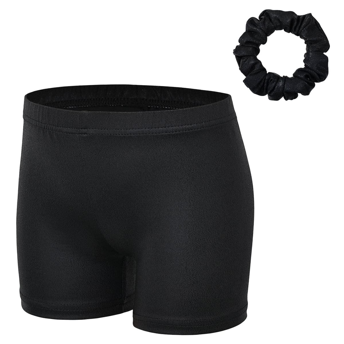 Maillots de Gimnasia Clásico Leotardo Mangas Largas/sin Manga Body Elástico de Ballet con Pantalones — view 4