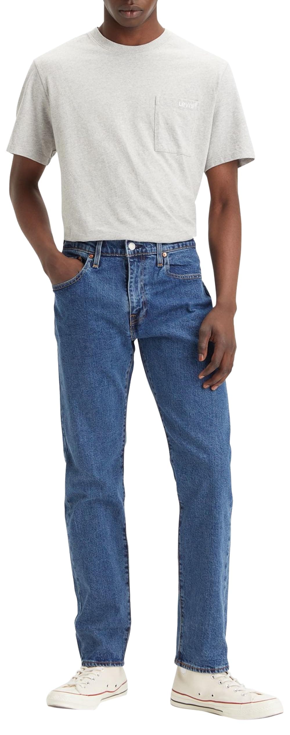 Levi's 502 Taper Vaqueros Hombre — view 86