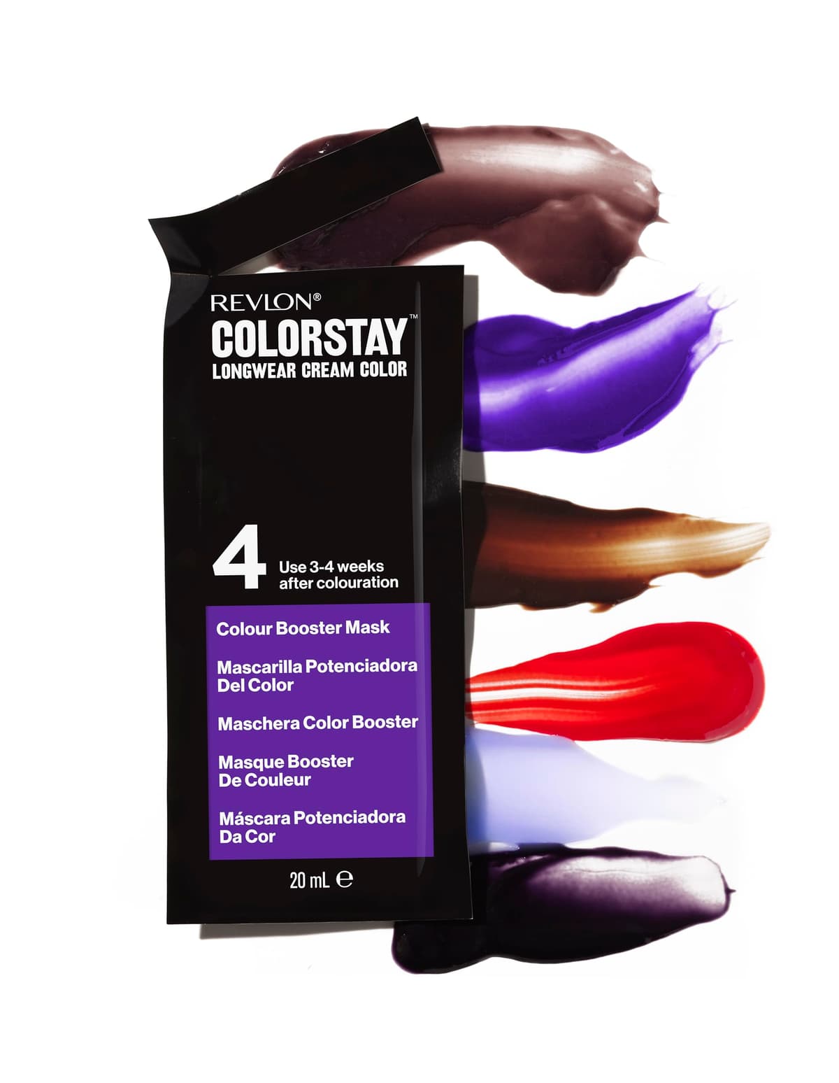 Revlon Colorstay Longwear Permanent Cream Colour — view 3