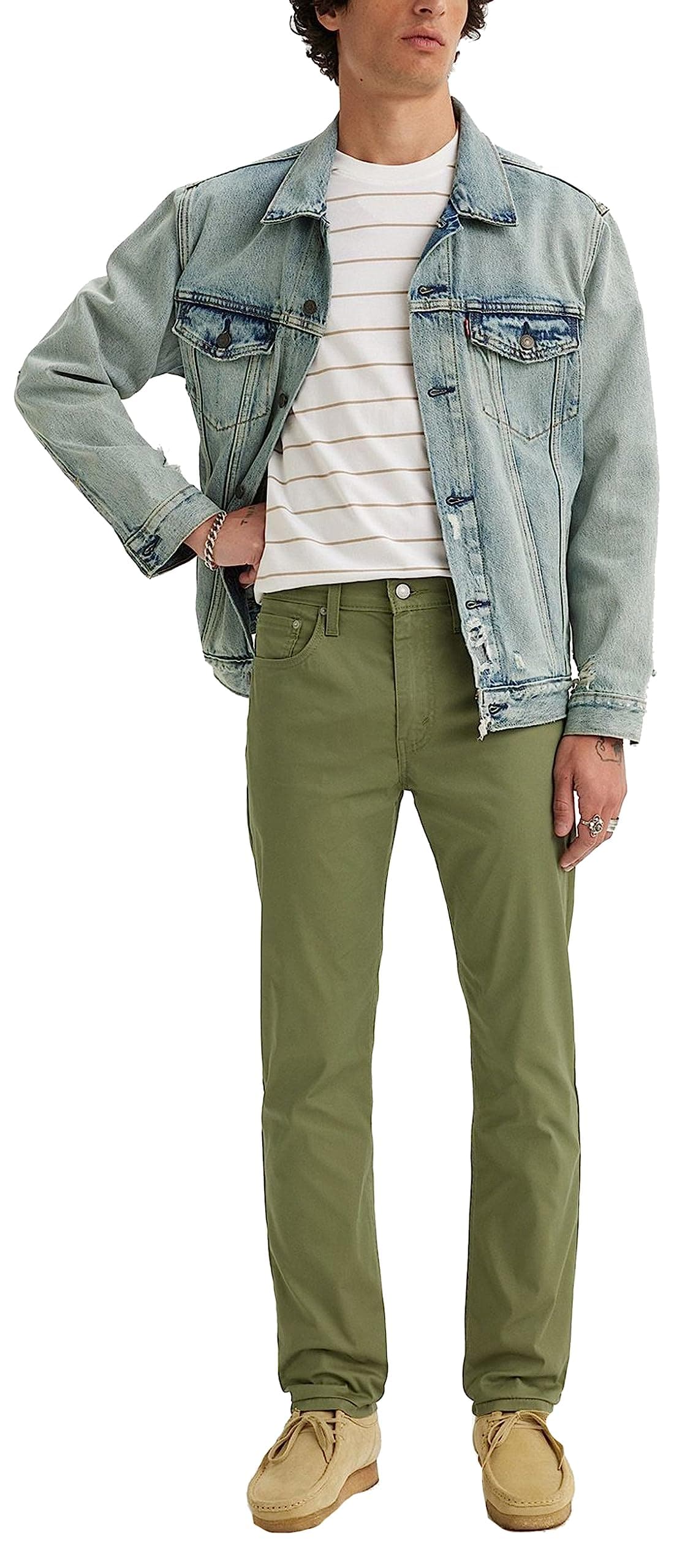 Levi's 502 Taper Vaqueros Hombre — view 111