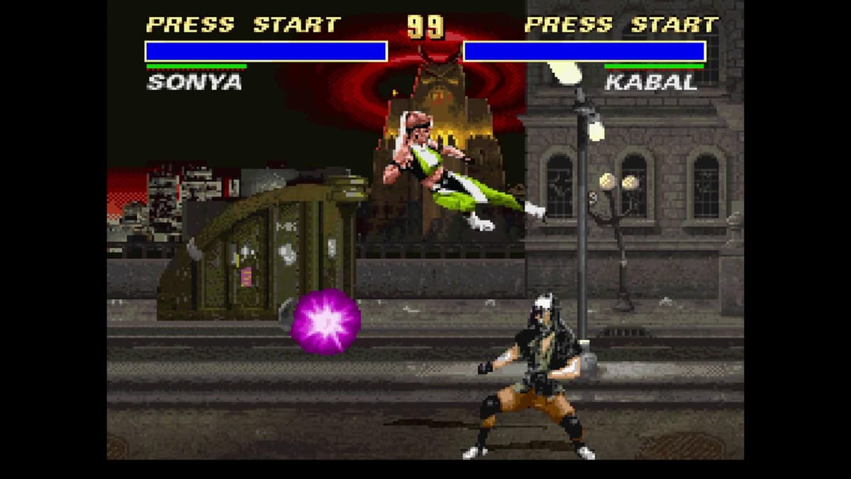 Mortal Kombat: Legacy Kollection - Deluxe Edition - Switch 2 — view 5