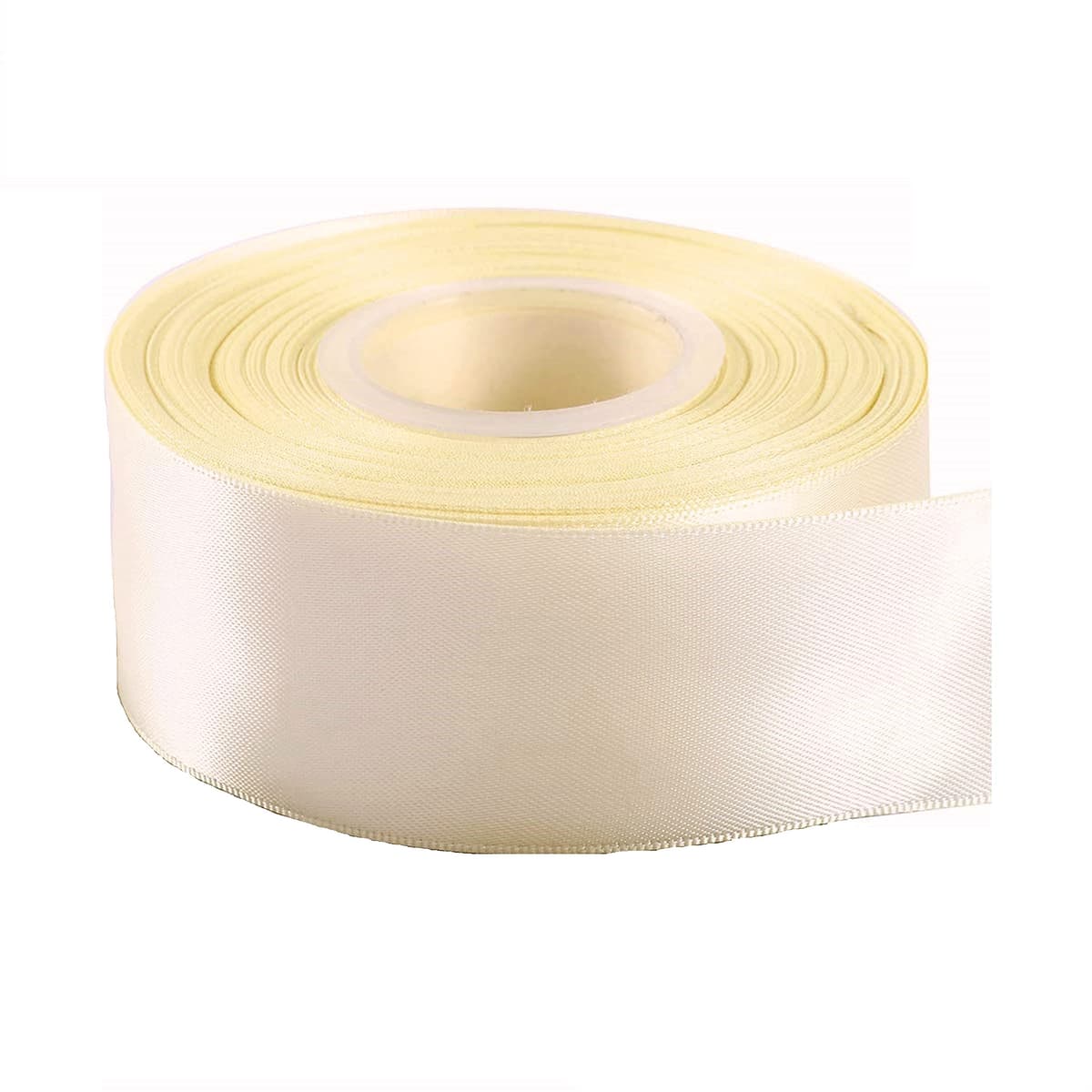 Satin Ribbon. 38mm Wide 5 Meters (Dark Green) Gift Wrap Ribbon, Ribbons for Gift Wrapping, Christmas Ribbon, Gift Wrapping Ribbon for Crafting, Wedding Party Decor — view 207