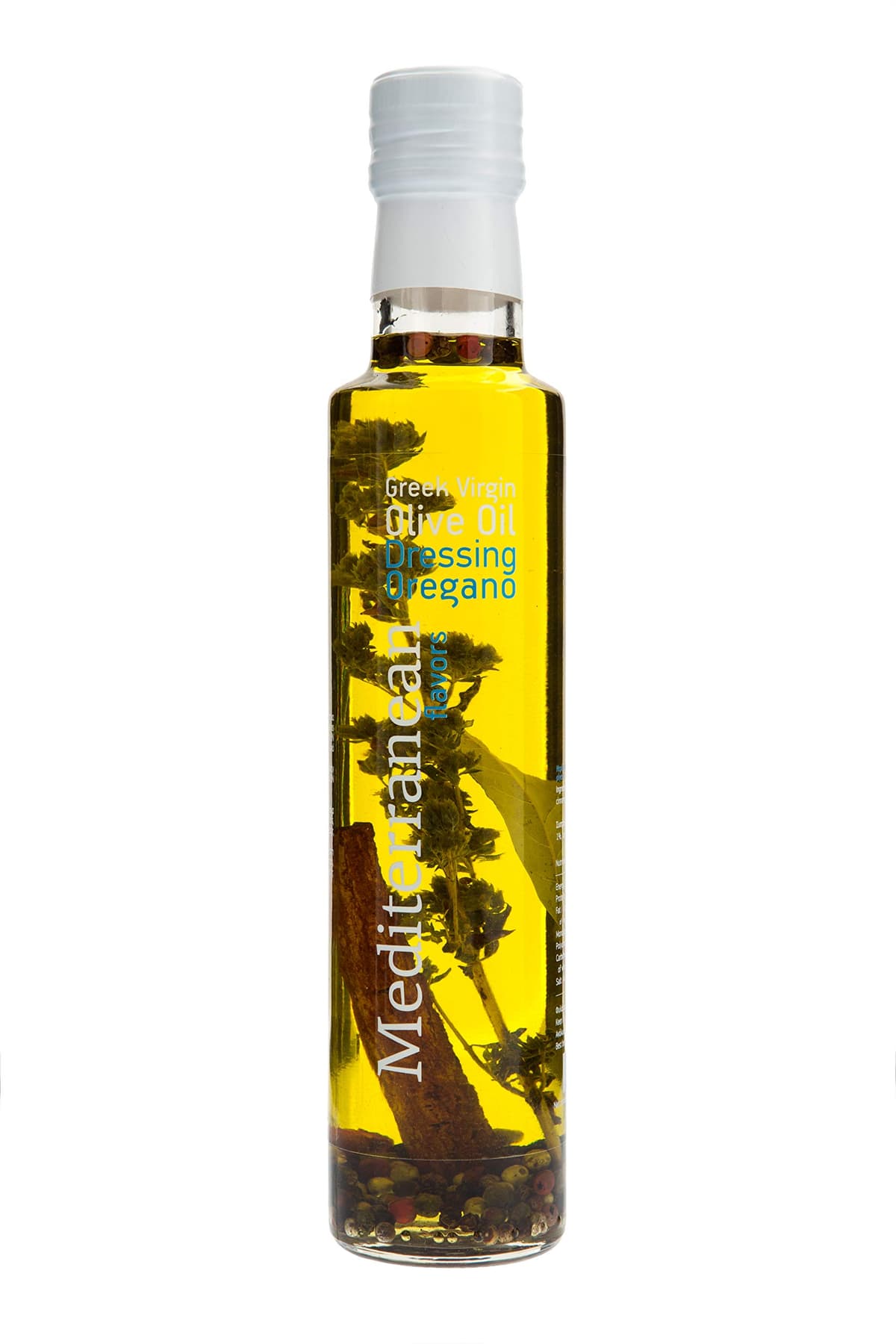 Nature Blessed Sabores Mediterráneos – Aceite de Oliva Virgen con Romero – 250 ml — view 5