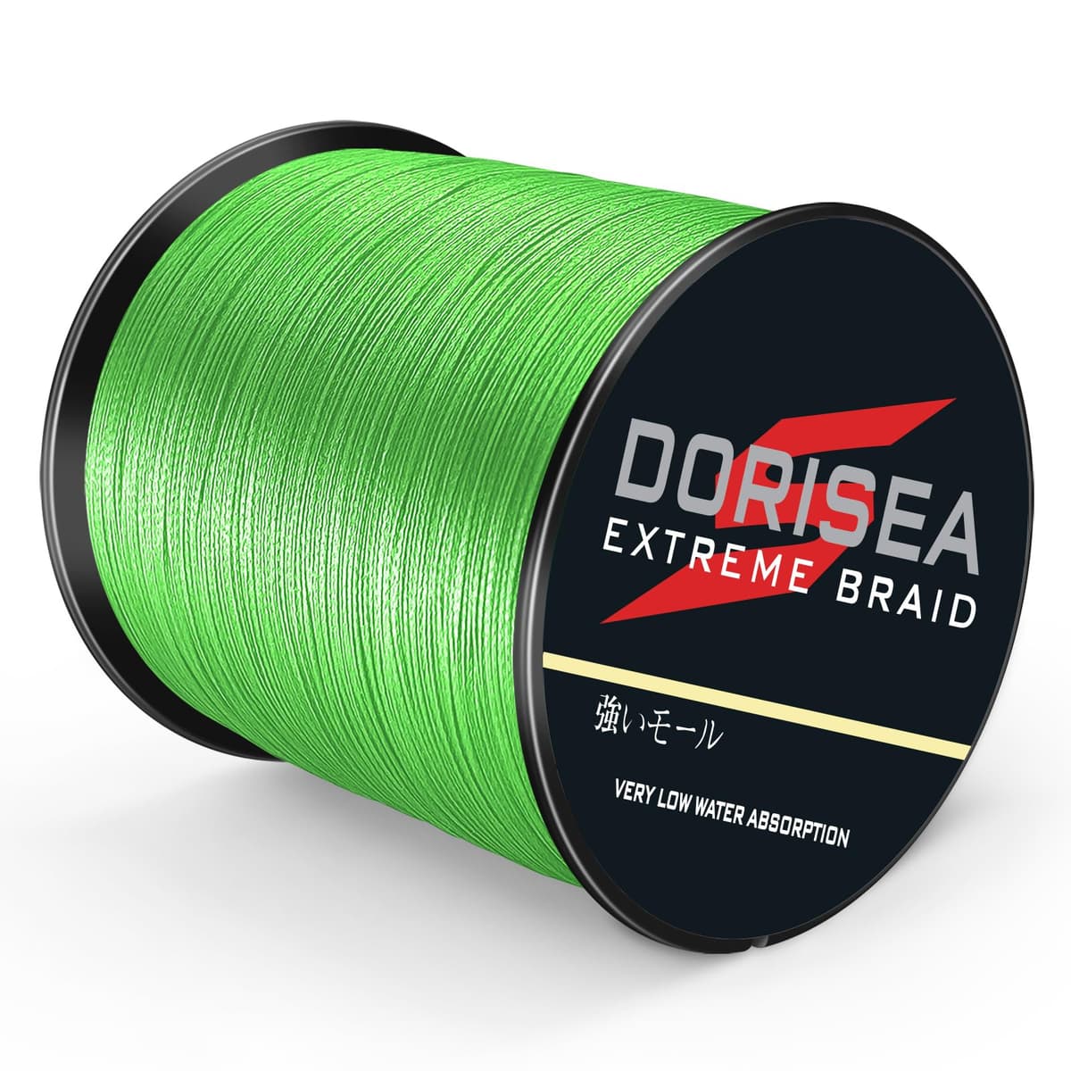 Extreme Braid - Hilo de Pesca Trenzado 100% PE 300 m/328 Yardas, Prueba de 6 a 550 Libras, Cuerda de Pesca Resistente a la abrasión, increíble superline Cero Estiramiento, diámetro pequeño — view 19