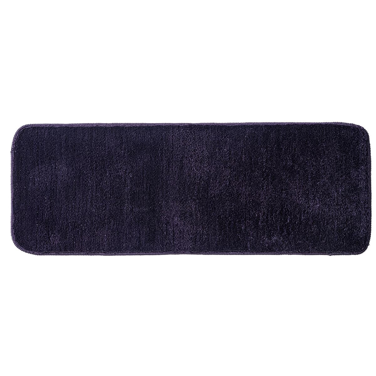 MIULEE Alfombra de Baño Antideslizante Absorbente Microfibra Alfombrilla Baño Lavable a Máquina Alfombra Ducha Baño Cocina Puertas de Entrada Pasillo para Dormitorio Salon Modernas 45x120 cm Beige — view 67