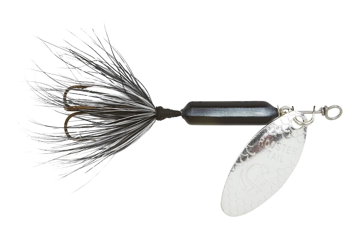 Yakima Bait Wordens Original Rooster Tail Spinner Lure, Bumblebee, 1/4-Ounce — view 63