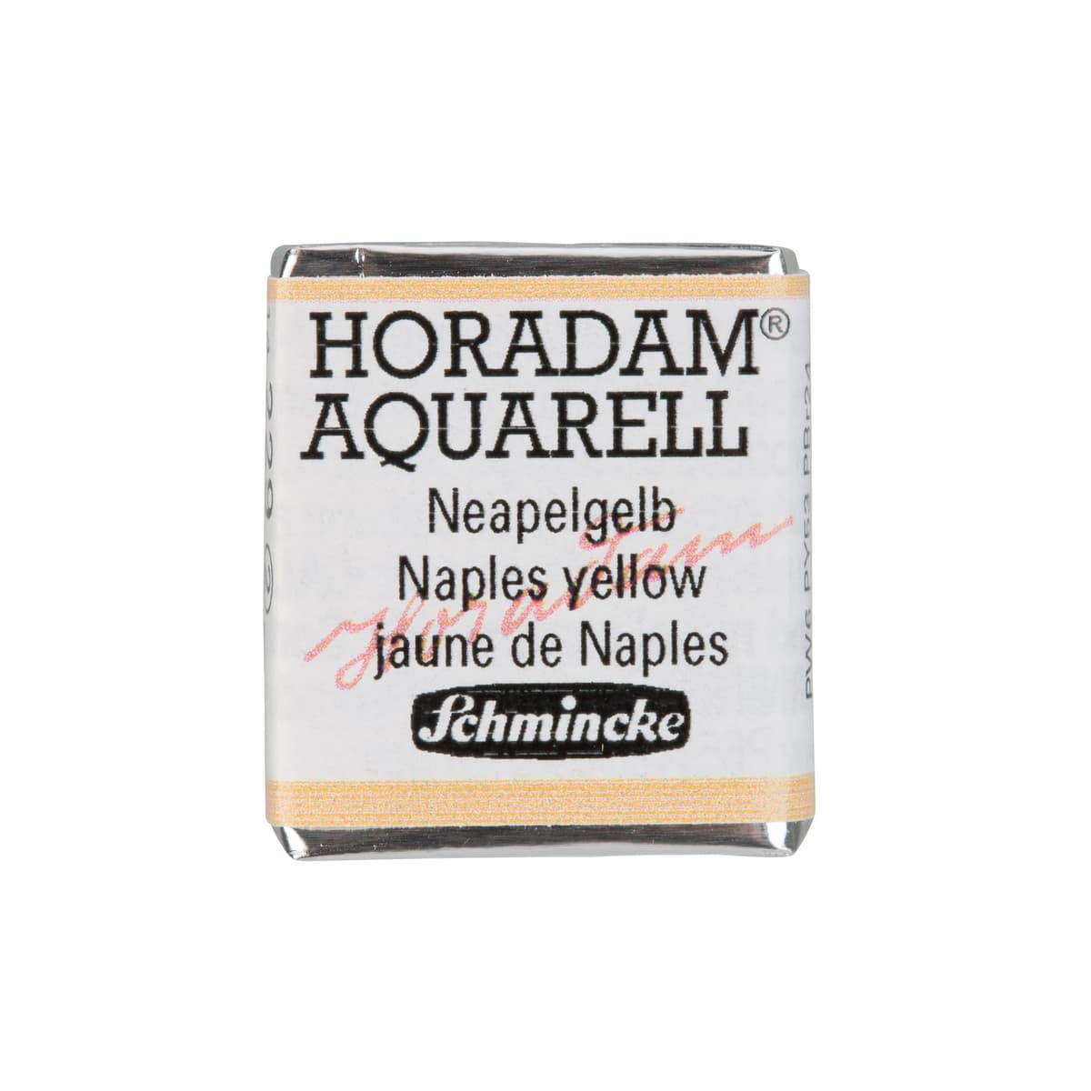 Schmincke - HORADAM® AQUARELL - acuarelas para artistas, turquesa cobalto - 15 ml — view 197