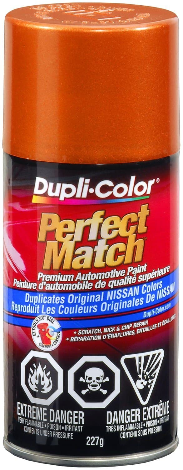 Dupli-Color CBFM03357 Perfect Match Premium Automotive Paint, Performance White, 8 Ounces, 1 (Non-Carb Compliant) — view 85
