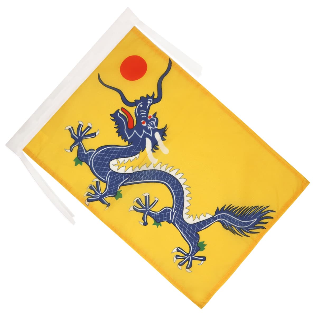 AZ FLAG Bandera de ESPAÑA SIN Armas 45x30cm - BANDERINA ESPAÑOLA SIN Escudo 30 x 45 cm cordeles — view 120
