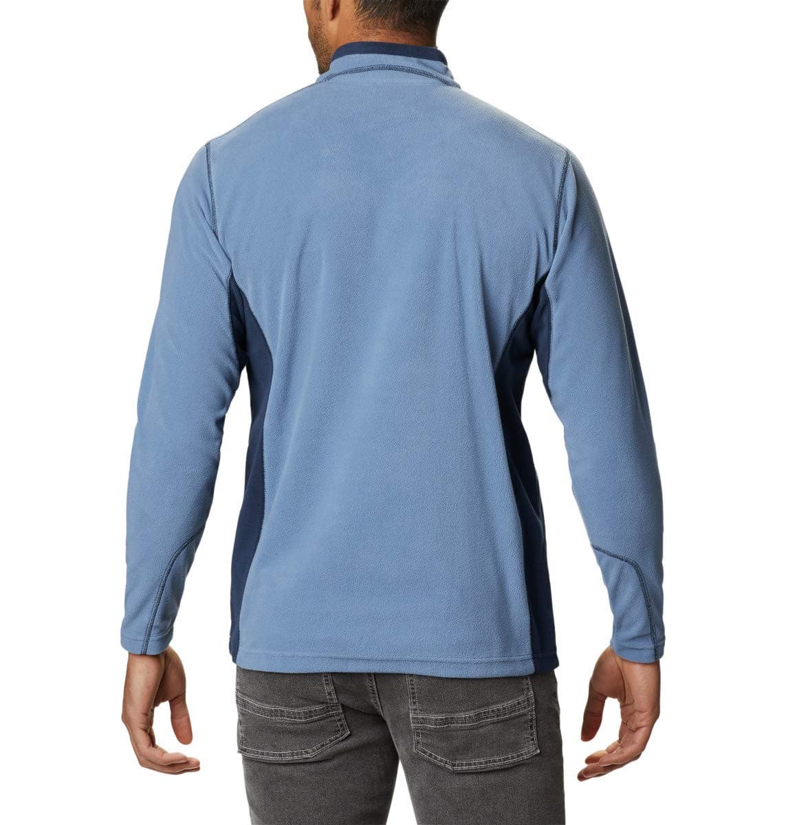 Columbia Klamath Range II Media Cremallera Suéter pulóver Hombre — view 77