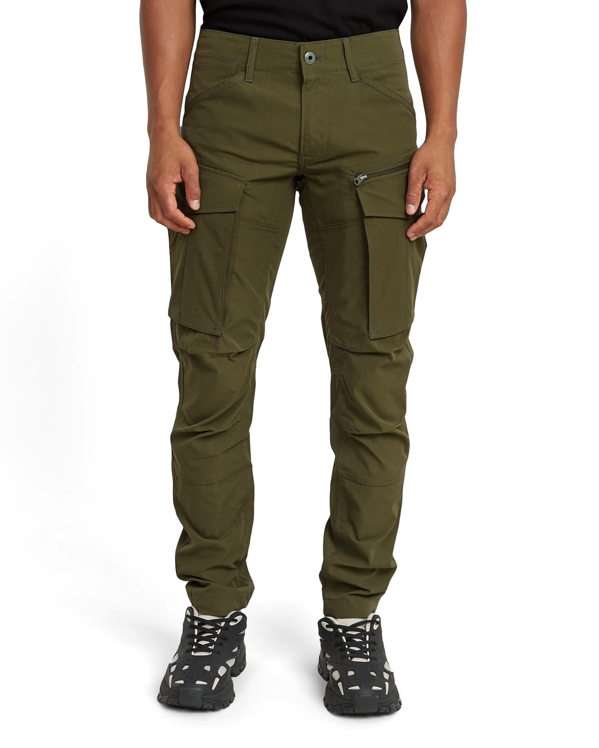 G-Star Rovic Zip 3D Regular Tapered Pants para Hombre — view 53
