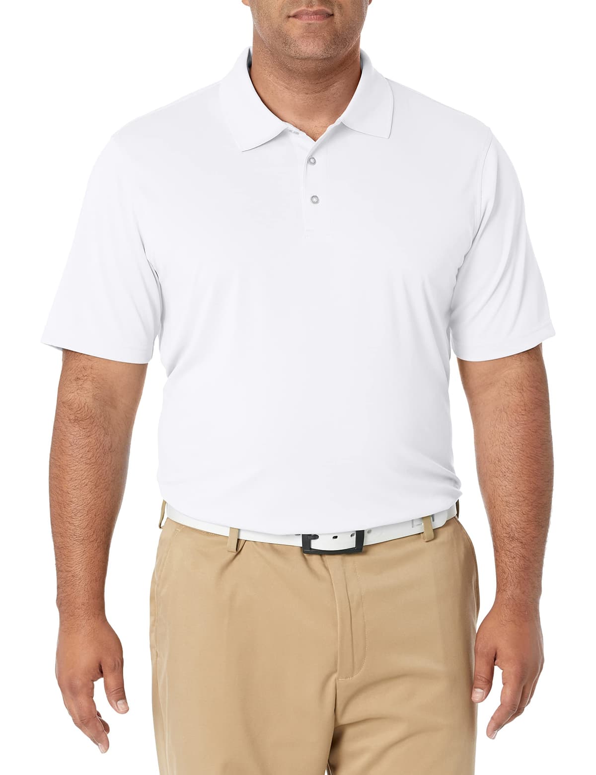 Amazon Essentials Hombre Polo de Golf, Secado Rápido Que Absorbe la Humedad, Manga Corta — view 38