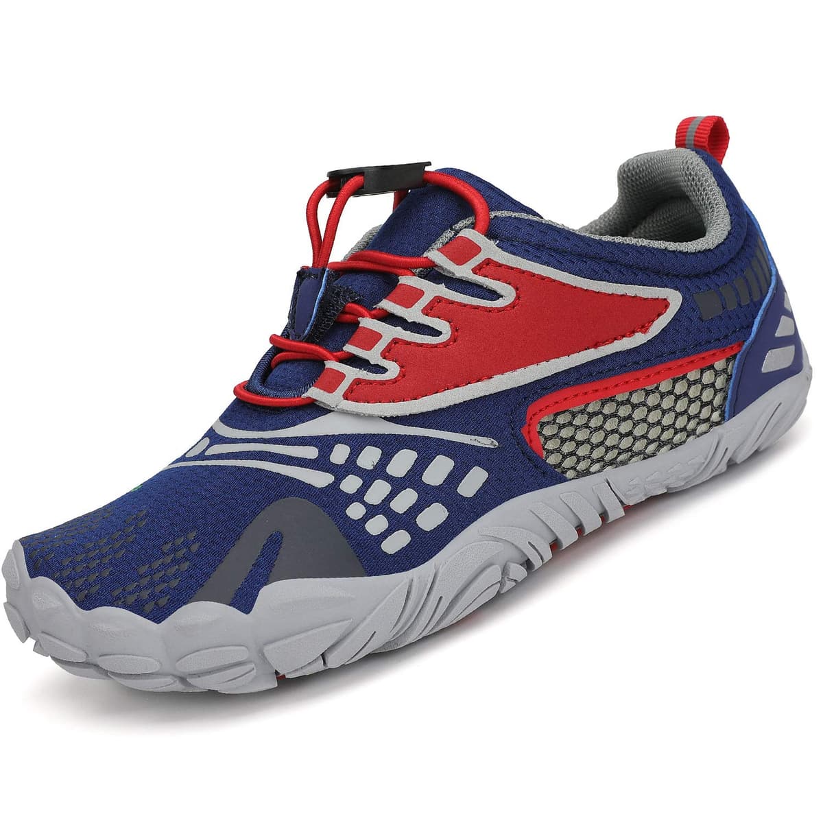 Saguaro Zapatos de Trail Niños Niñas Zapatos Deportivos Transpirable Antideslizante — view 8