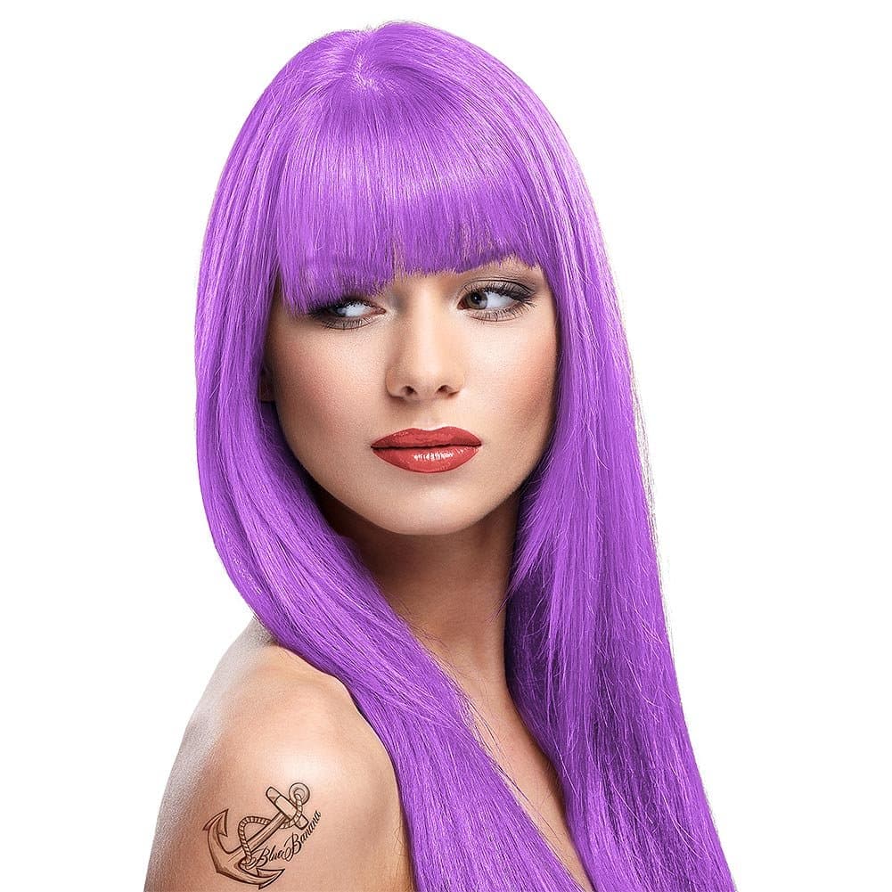 2x La Riche Directions Semi-Permanent Hair Color 100ml Tub - Violet — view 28