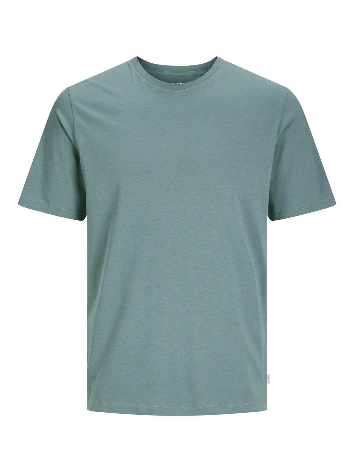 JACK & JONES T-Shirt Plain O-Neck T-Shirt — view 79