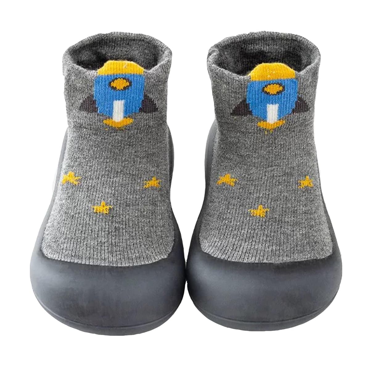 Baby Girls Boys First Walking Shoes Anti Slip Slippers Socks Barefoot Shoes Toddler Infant Non Slip Sole Shoes Breathable — view 12