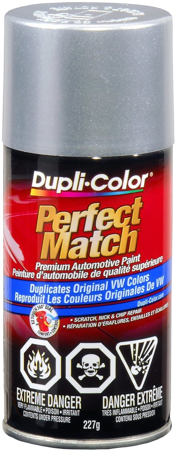 Dupli-Color CBFM03357 Perfect Match Premium Automotive Paint, Performance White, 8 Ounces, 1 (Non-Carb Compliant) — view 194