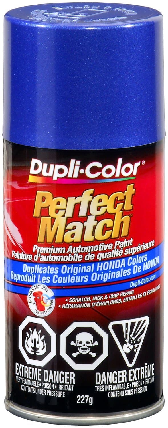 Dupli-Color CBFM03357 Perfect Match Premium Automotive Paint, Performance White, 8 Ounces, 1 (Non-Carb Compliant) — view 13