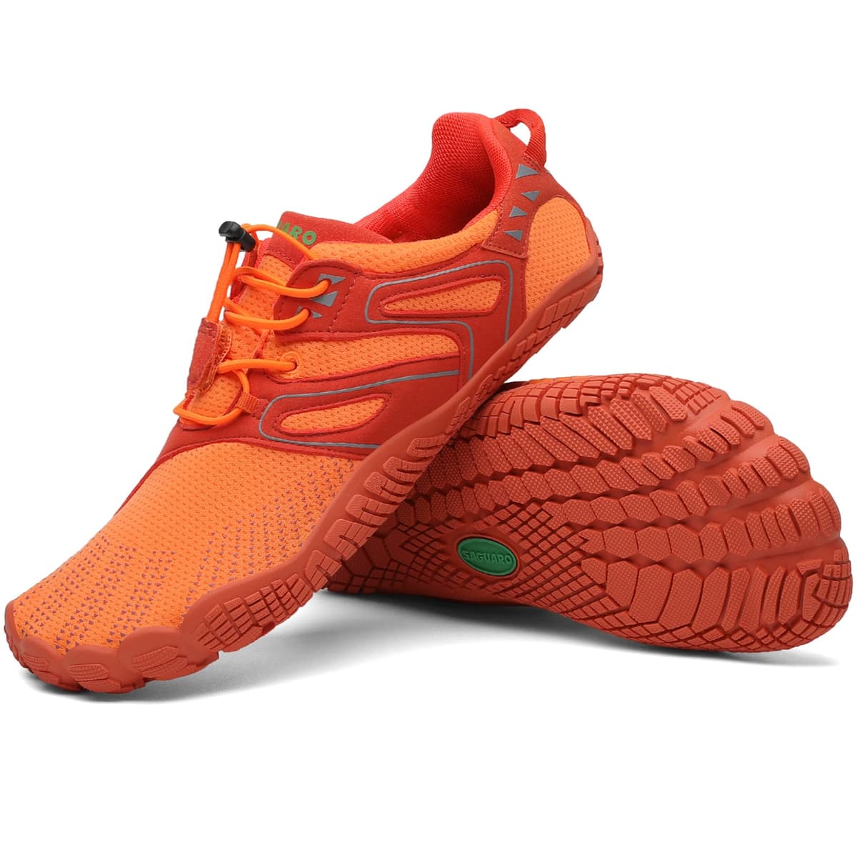 SAGUARO Barefoot Zapatillas Minimalista Ligera Zapatillas de Trail Running para Zero Drop Soles, Gr.36-48 — view 24