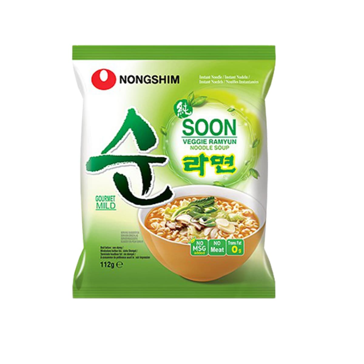 YIJIA | Ramen Coreanos Chapagetti 140g - Instant Noodle Ramen Corea — view 4