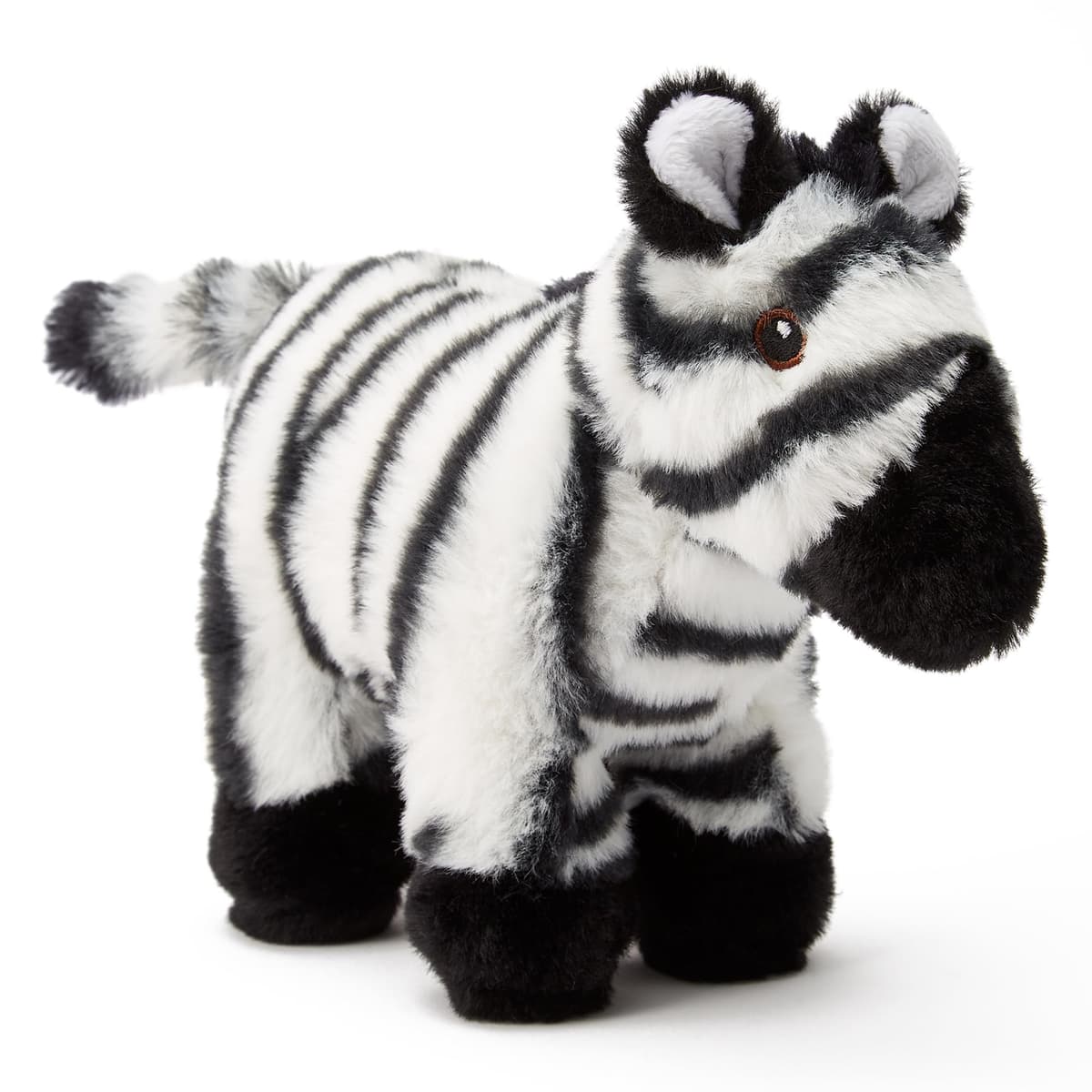 Zappi Co Ultra Soft Green Dragon Plush Toy (21cm Height) - 100% Recycled, Eco-Friendly, Newborn Gift, Realistic Lifelike — view 13