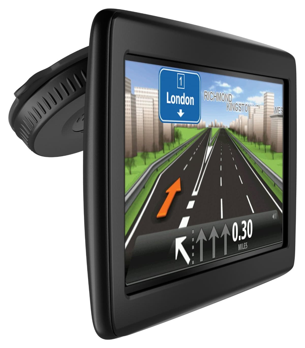 TomTom Start 25 5-Inch Sat Nav with UK Maps — view 4