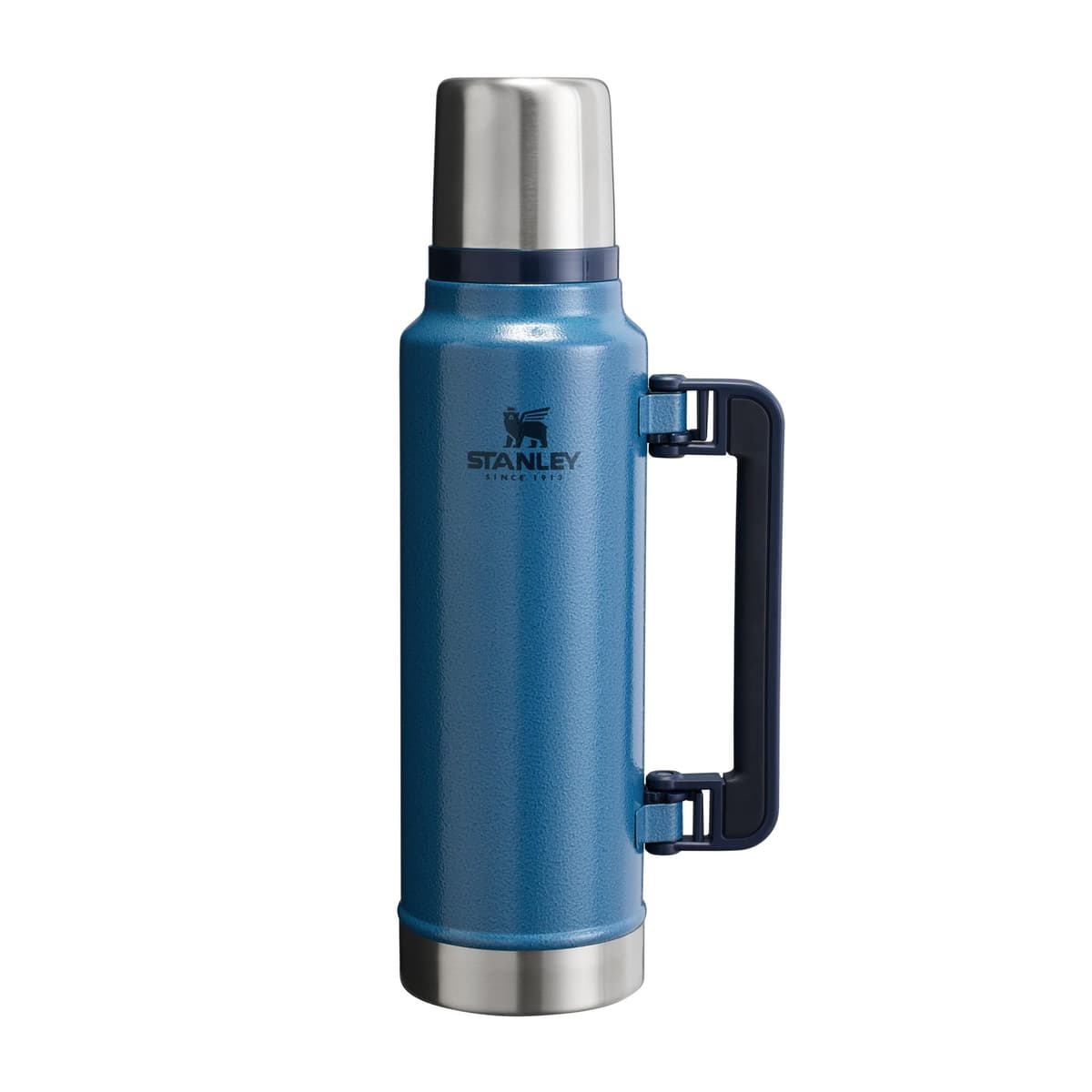 Stanley 1913 Classic Legendary Thermal Flask 2.3L - Keeps Hot Or Cold for 48 Hours - BPA-Free Insulated Bottle - Stainless Steel Coffee Flask - Leakproof - Dishwasher Safe - Green — view 43