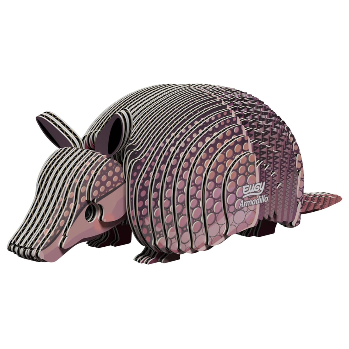 EUGY 018 Oveja. Eco-Friendly 3D Paper Puzzle — view 31