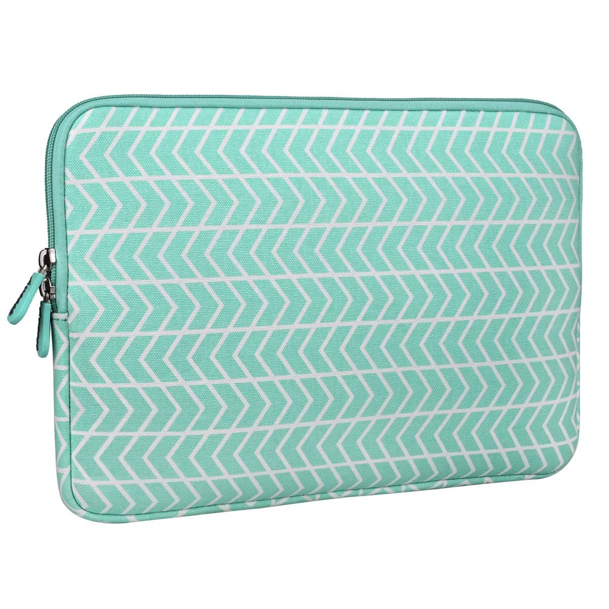 Laptop Case Sleeve 13.3 14 Inch, Thickest Lightest Water Resistant Neoprene Protective Laptop Bag for Men and Women, Compatible with MacBook 15.3''/ Air 15'' M3 M2, Chromebook — view 17