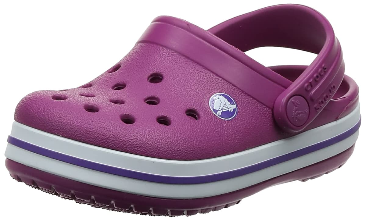 Crocs Unisex Kid's Crocband Clog T — view 19
