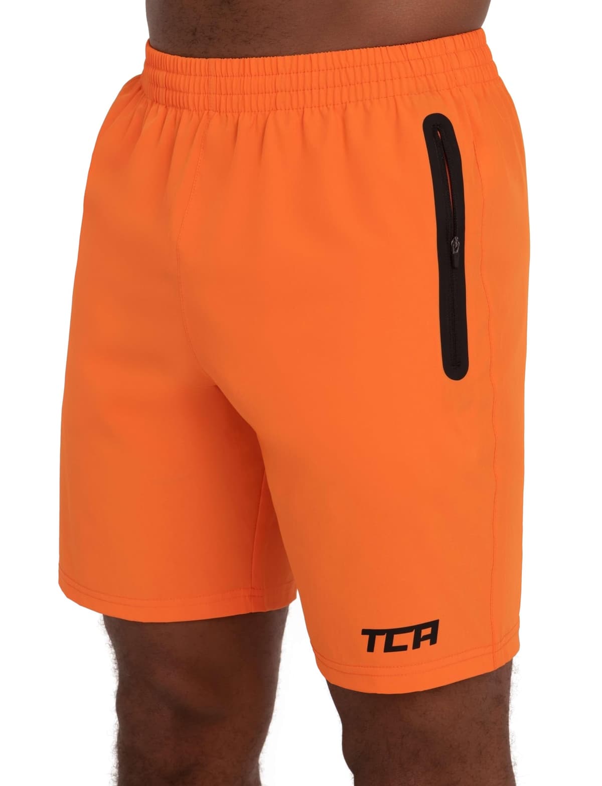 TCA Pantalones Cortos Hombre Deporte con Bolsillos de Cremallera - Pantalon Corto Deportivo Hombre Tecnología Elite Tech - Running Shorts Men Gym Correr Padel — view 11