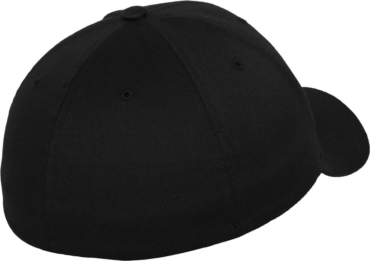 Flexfit Hombre Lanudo Combed Gorra de Béisbol — view 2