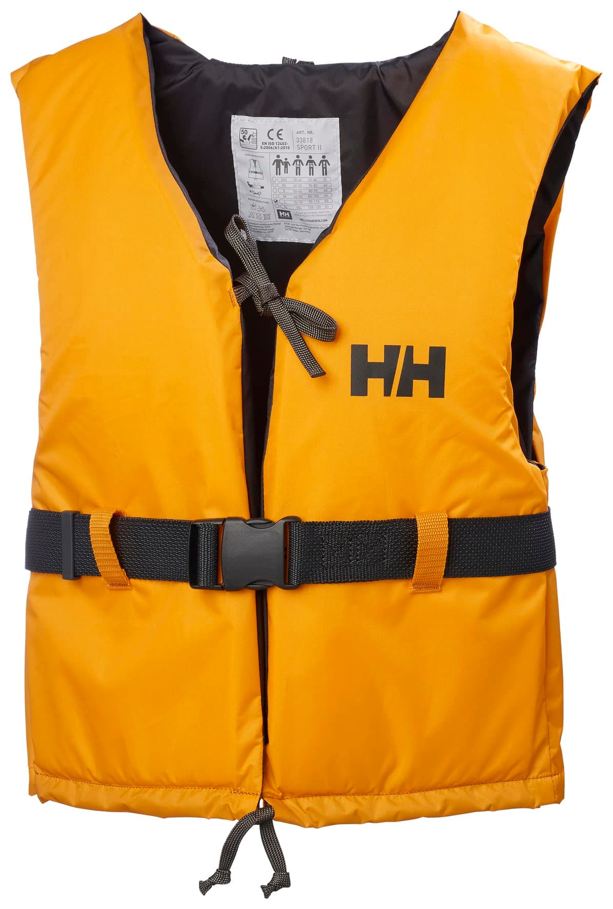 Helly Hansen Unisex Sport II Chaleco de Ayuda a la Flotabilidad — view 5