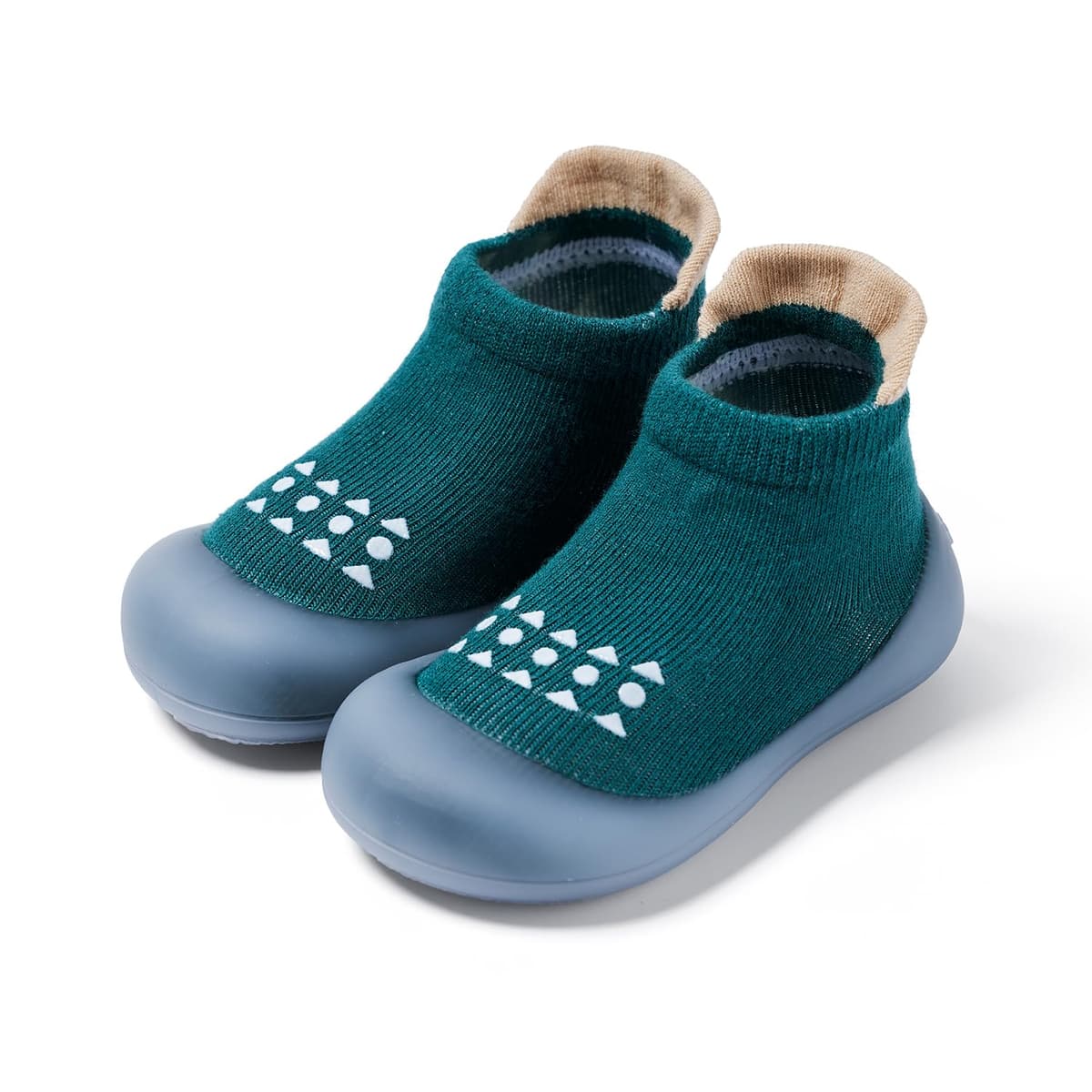 Baby Walking Sock Shoes Infant Non-Slip Breathable Slippers with Soft Rubber Sole Baby Boys Girls Sneakers — view 7