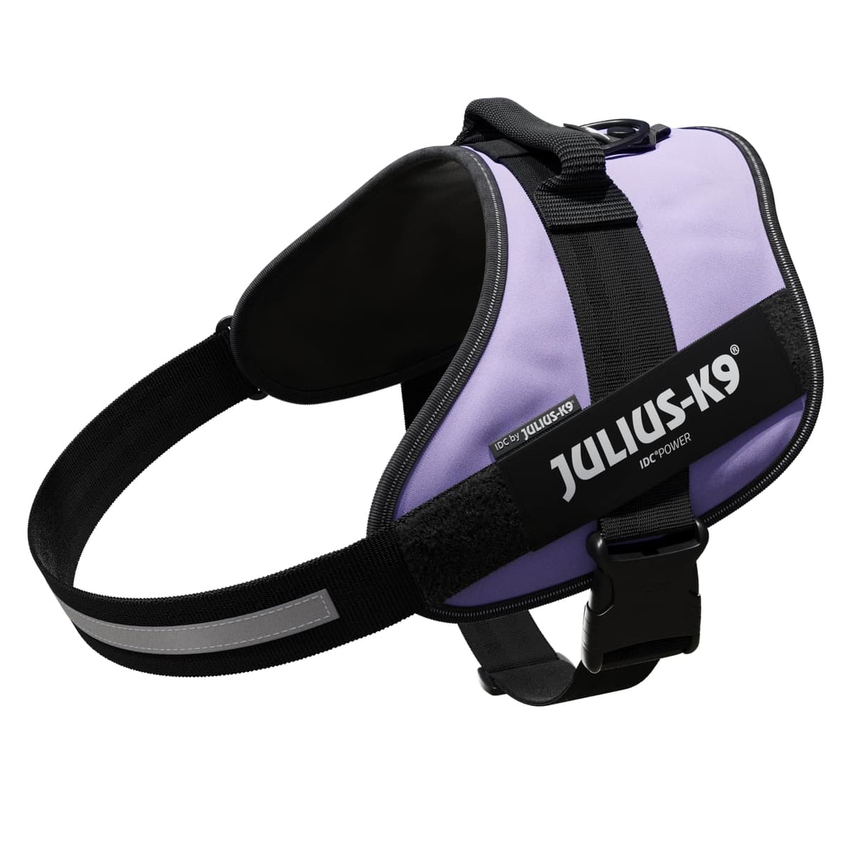 Julius-K9, 16IDC-AM-M, IDC Powerharness, dog harness, Size: Mini, Aquamarine — view 98